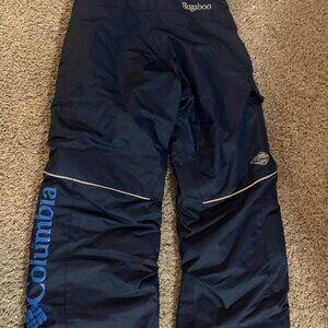 Columbia Bugaboo Snow Pants